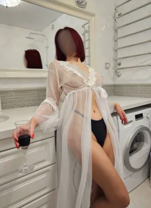 проститутка Юленька, 37, Новосибирск