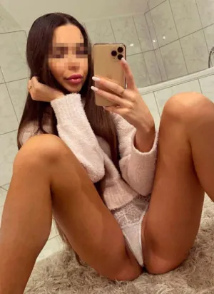 проститутка Виолла, 22, Новосибирск